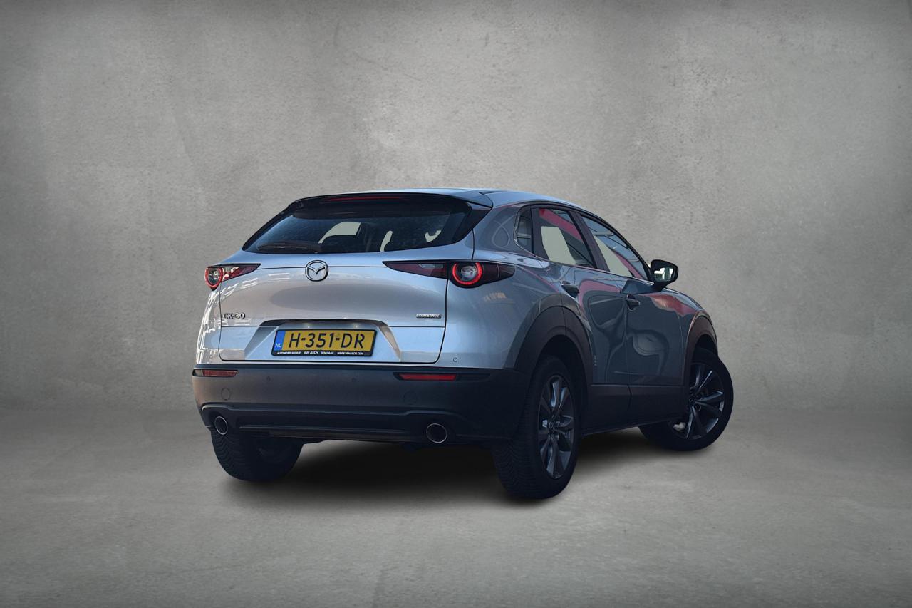 Mazda CX-30 2.0 e-SkyActiv-X M Hybrid Comfort | Mazda occasion