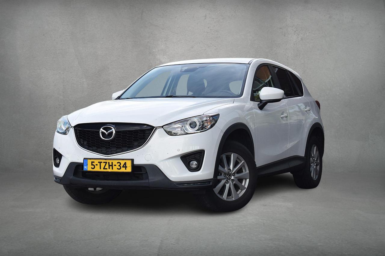 Mazda CX-5 2.0 TS+ 4WD | Mazda occasion