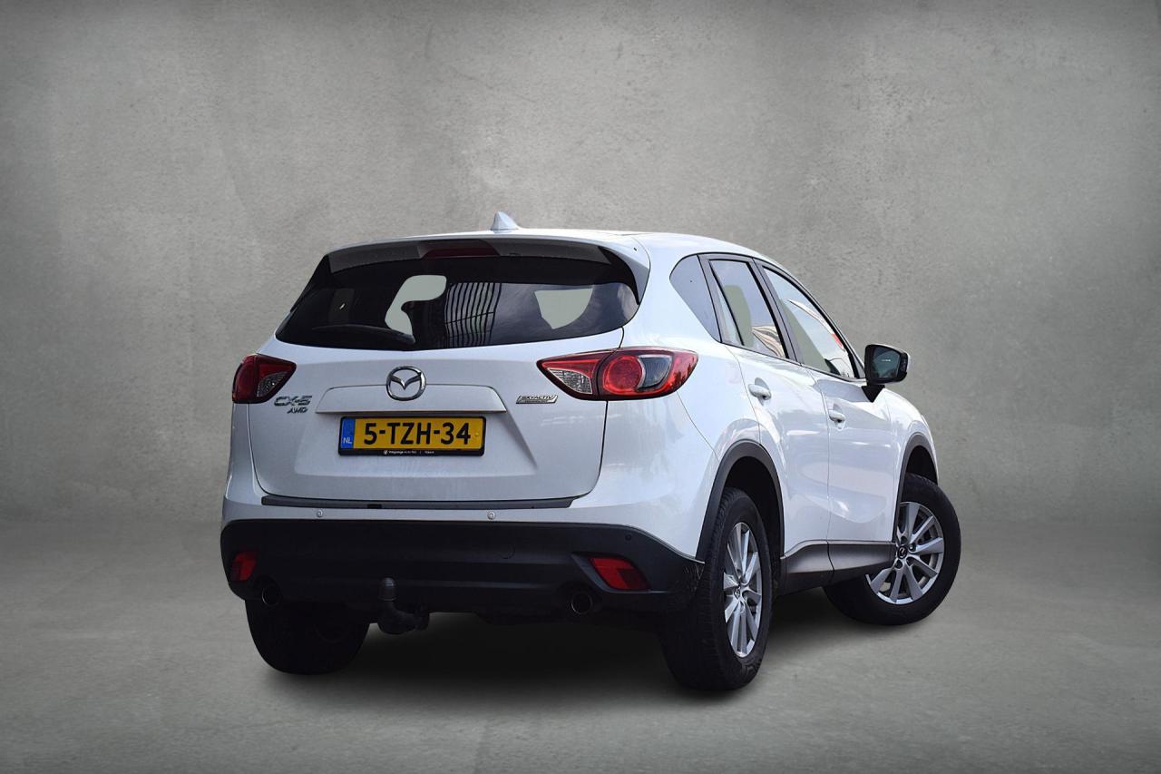 Mazda CX-5 2.0 TS+ 4WD | Mazda occasion