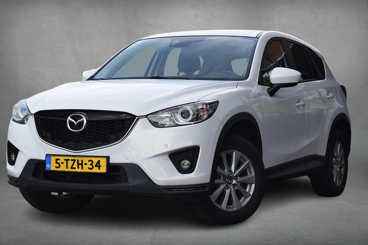 Mazda CX-5 2.0 TS+ 4WD | Mazda occasion
