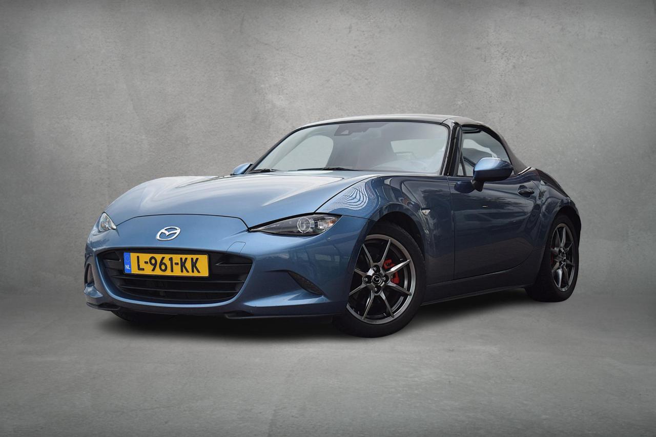 Mazda MX-5 1.5 SkyActiv-G 132 Ginzan | Mazda occasion
