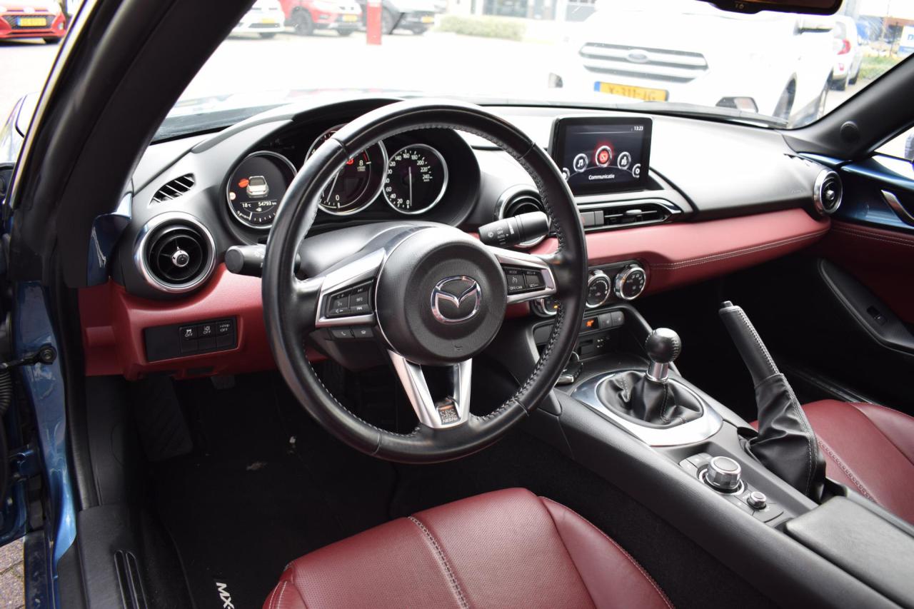 Mazda MX-5 1.5 SkyActiv-G 132 Ginzan | Mazda occasion