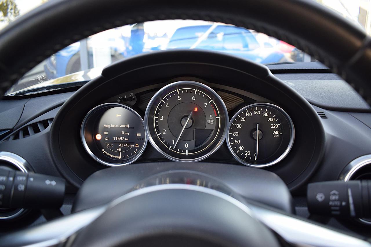 Mazda MX-5 RF 2.0 SkyActiv-G 184 Exclusive-Line | Mazda occasion