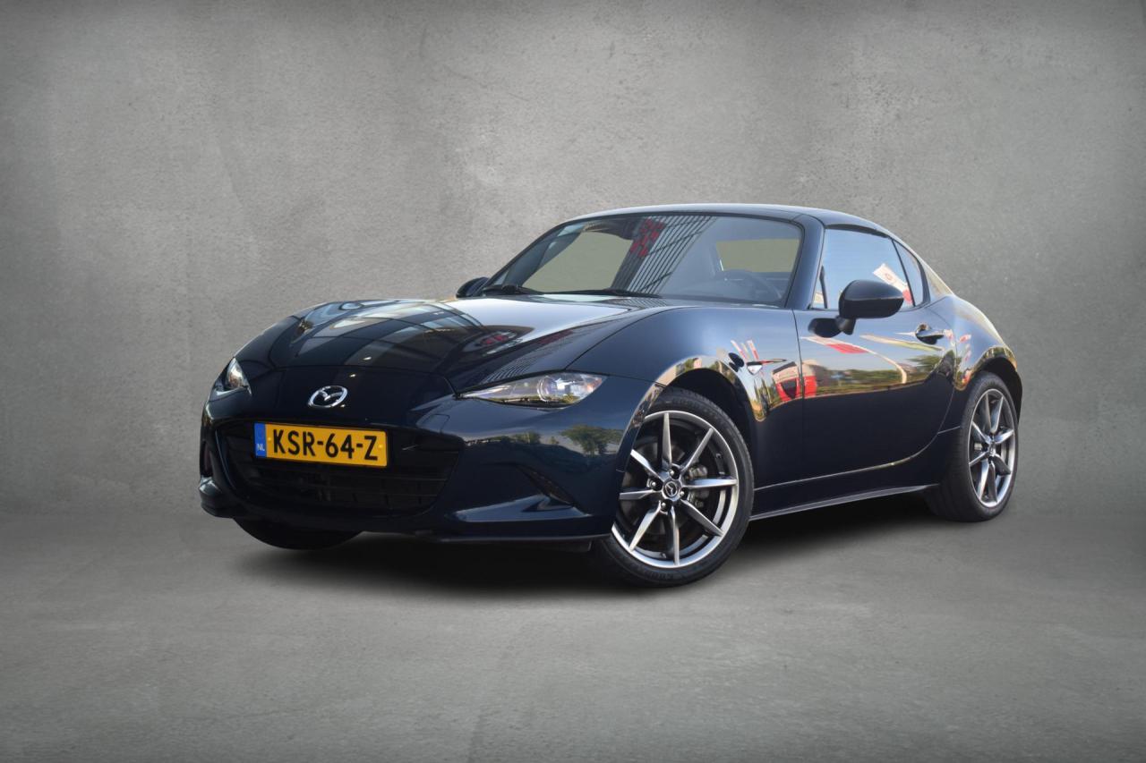 Mazda MX-5 RF 2.0 SkyActiv-G 184 Exclusive-Line | Mazda occasion