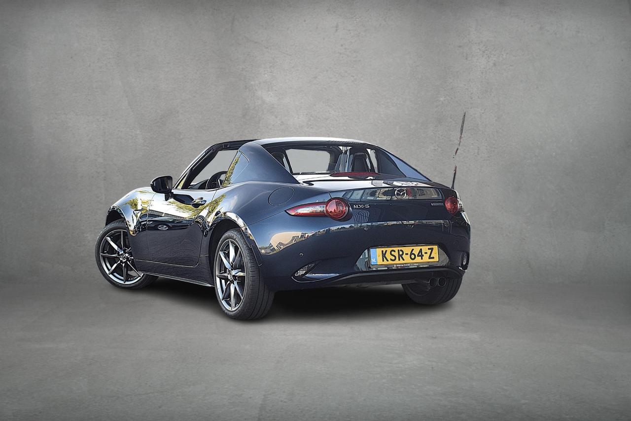 Mazda MX-5 RF 2.0 SkyActiv-G 184 Exclusive-Line | Mazda occasion