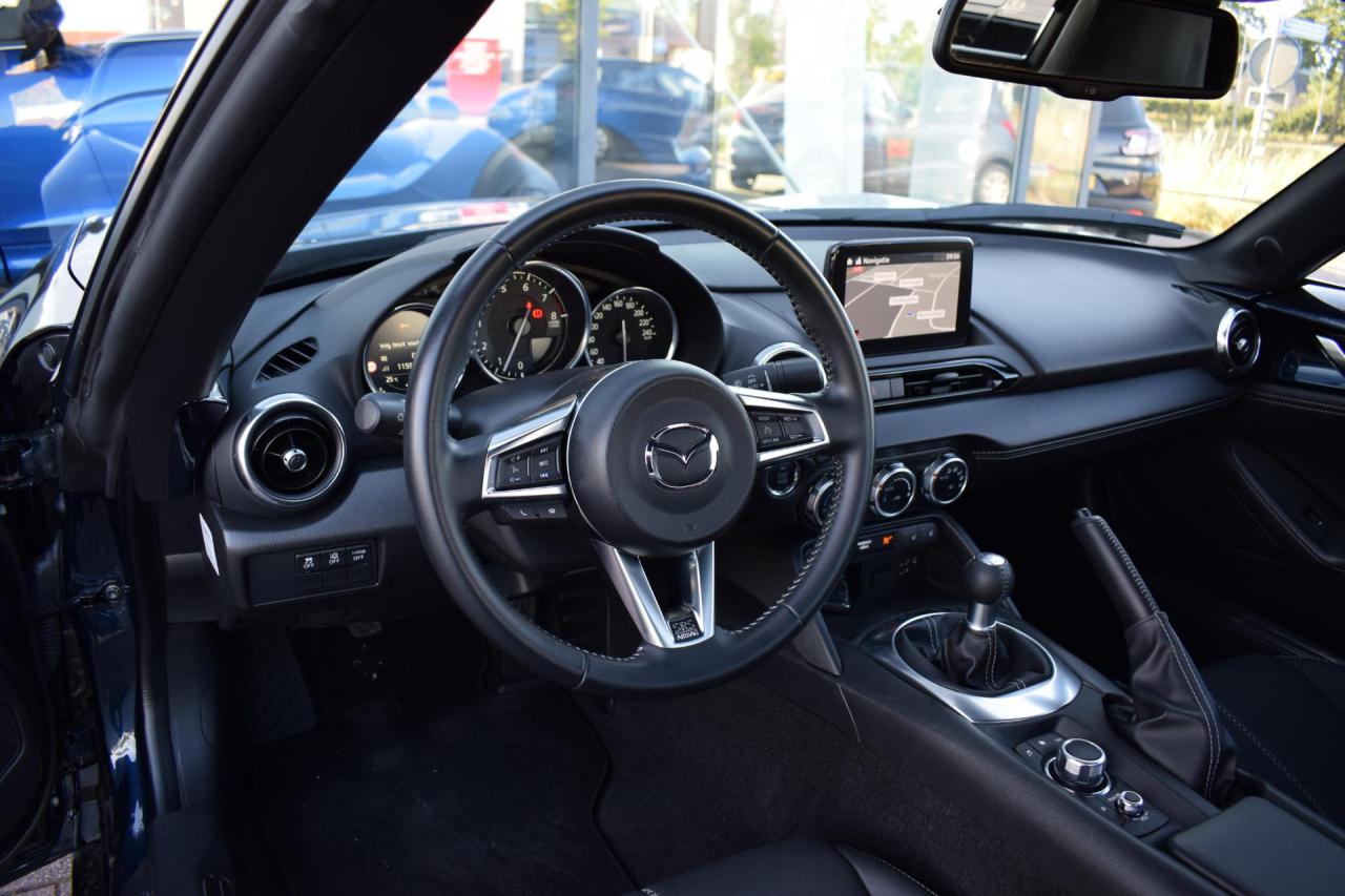 Mazda MX-5 RF 2.0 SkyActiv-G 184 Exclusive-Line | Mazda occasion
