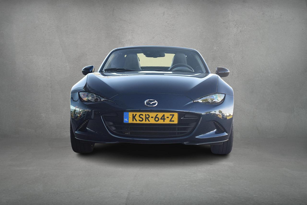 Mazda MX-5 RF 2.0 SkyActiv-G 184 Exclusive-Line | Mazda occasion