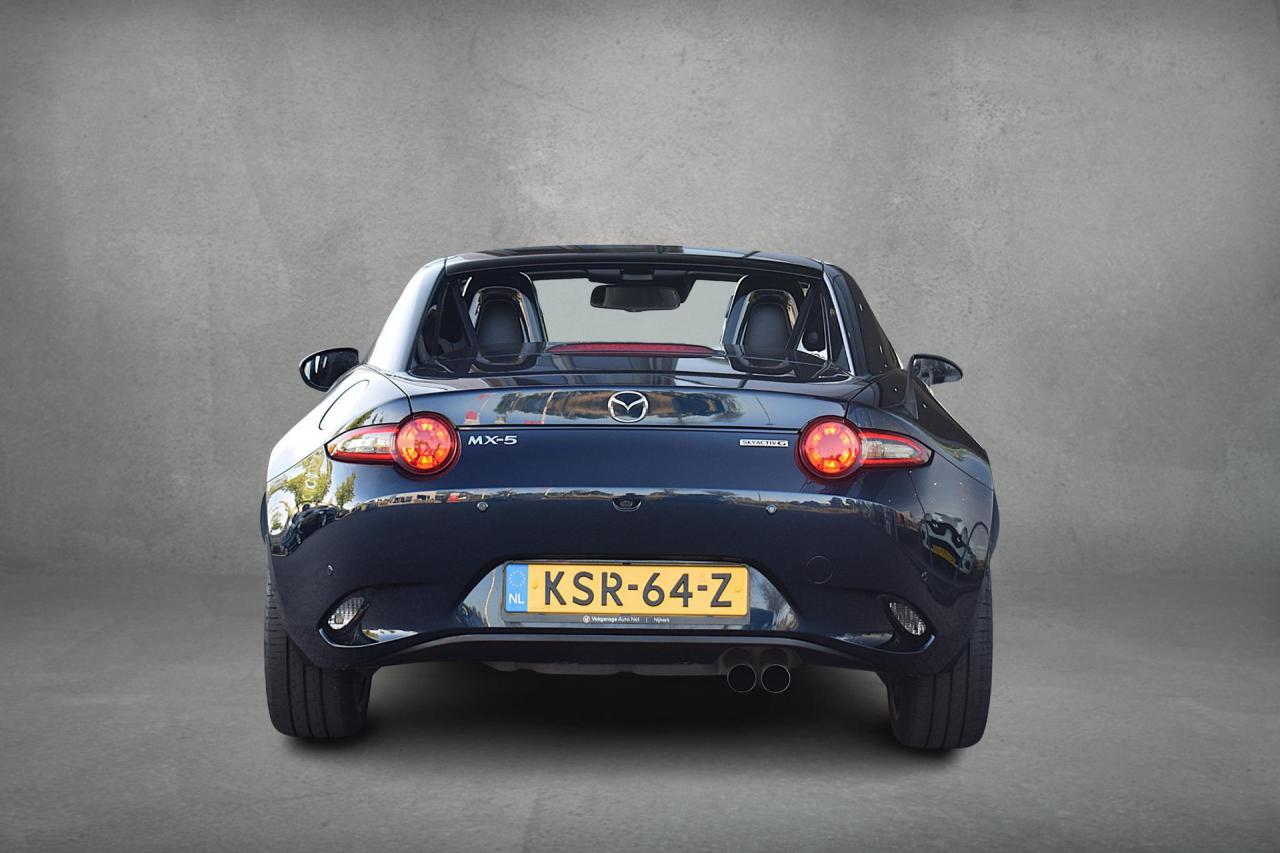 Mazda MX-5 RF 2.0 SkyActiv-G 184 Exclusive-Line | Mazda occasion