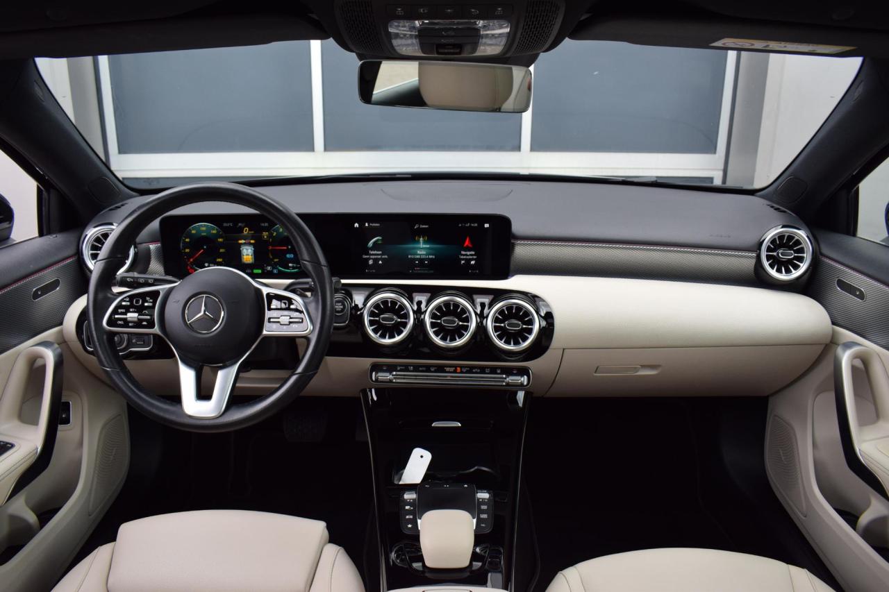 Mercedes-Benz A-Klasse 250 e Business Solution Luxury Limited | Mercedes-Benz occasion