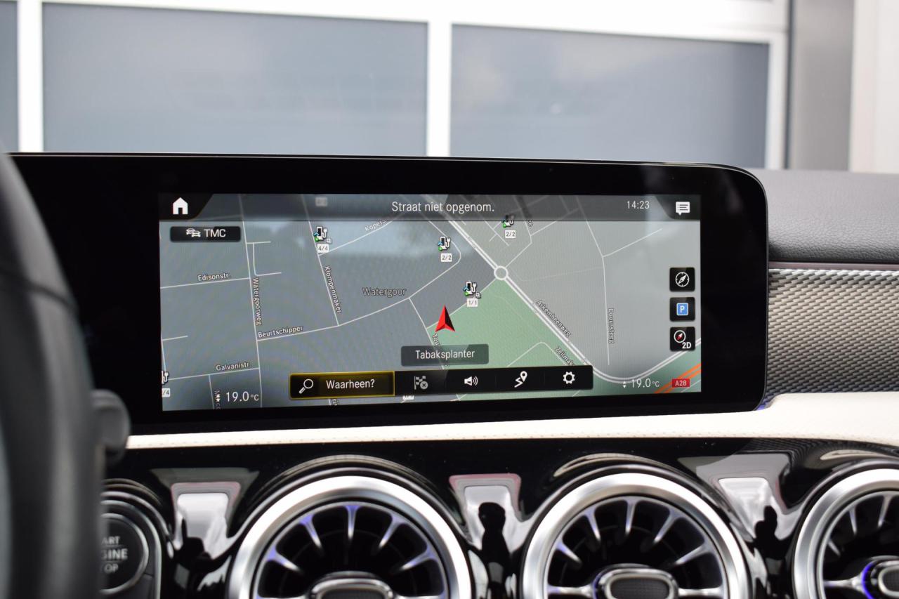 Mercedes-Benz A-Klasse 250 e Business Solution Luxury Limited | Mercedes-Benz occasion