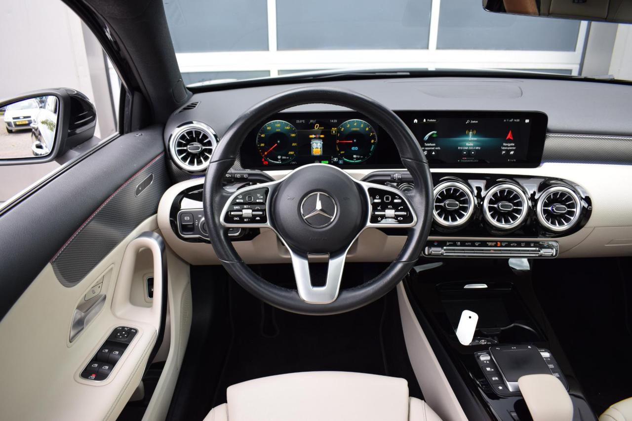 Mercedes-Benz A-Klasse 250 e Business Solution Luxury Limited | Mercedes-Benz occasion