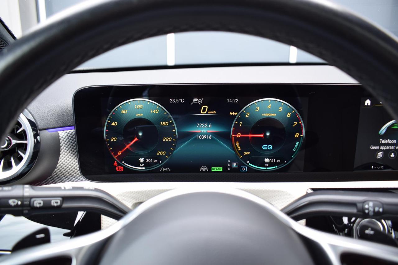 Mercedes-Benz A-Klasse 250 e Business Solution Luxury Limited | Mercedes-Benz occasion
