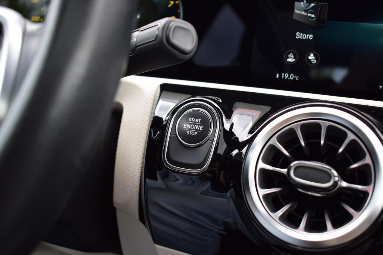Mercedes-Benz A-Klasse 250 e Business Solution Luxury Limited | Mercedes-Benz occasion