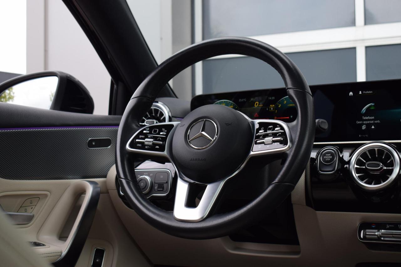 Mercedes-Benz A-Klasse 250 e Business Solution Luxury Limited | Mercedes-Benz occasion