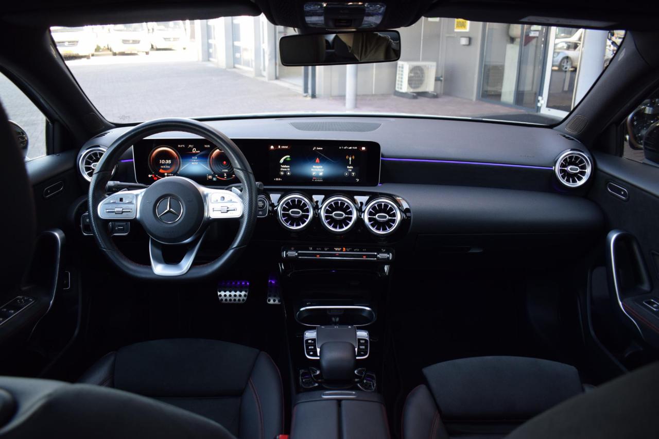 Mercedes-Benz A-Klasse 250 Premium Plus | Mercedes-Benz occasion