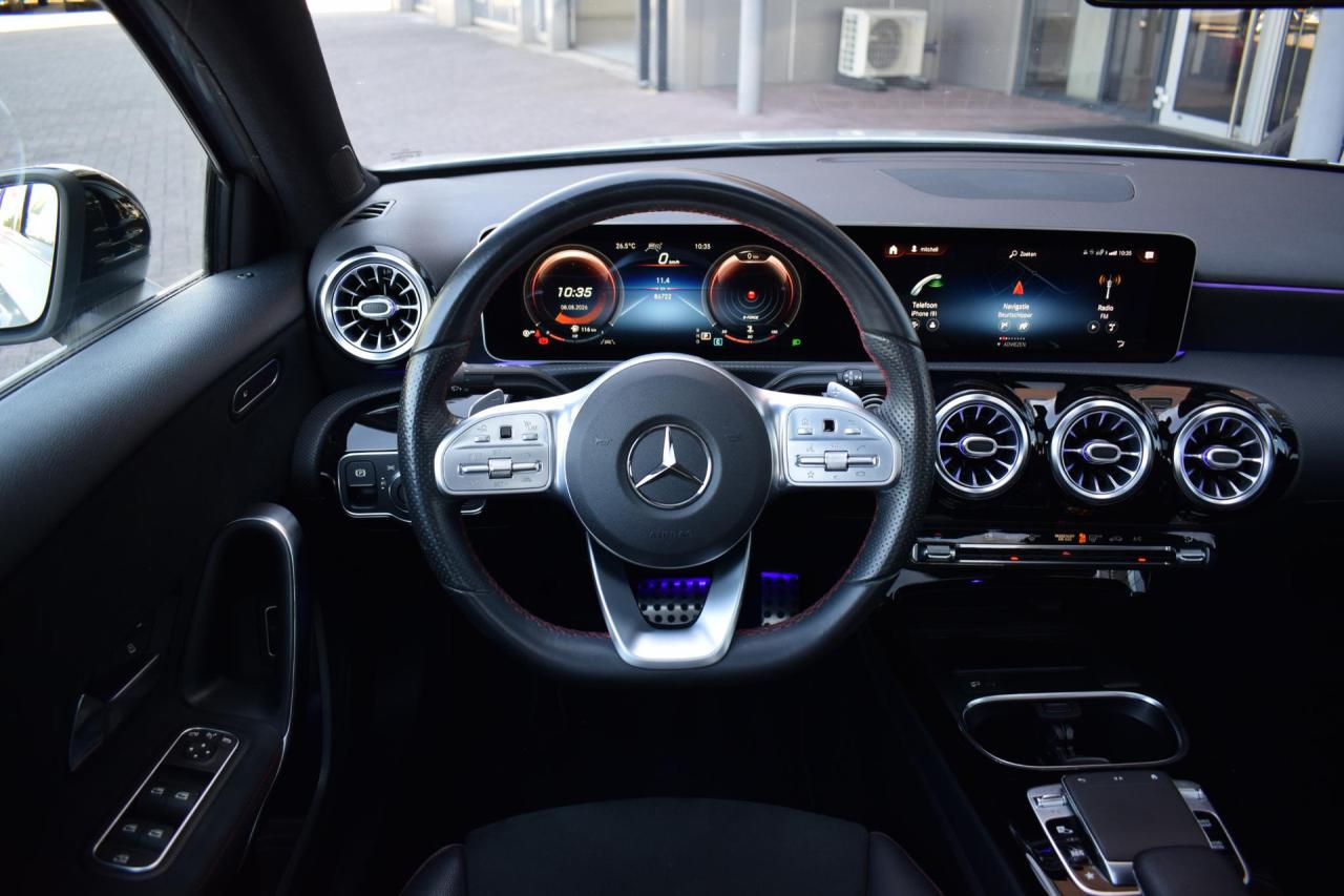 Mercedes-Benz A-Klasse 250 Premium Plus | Mercedes-Benz occasion