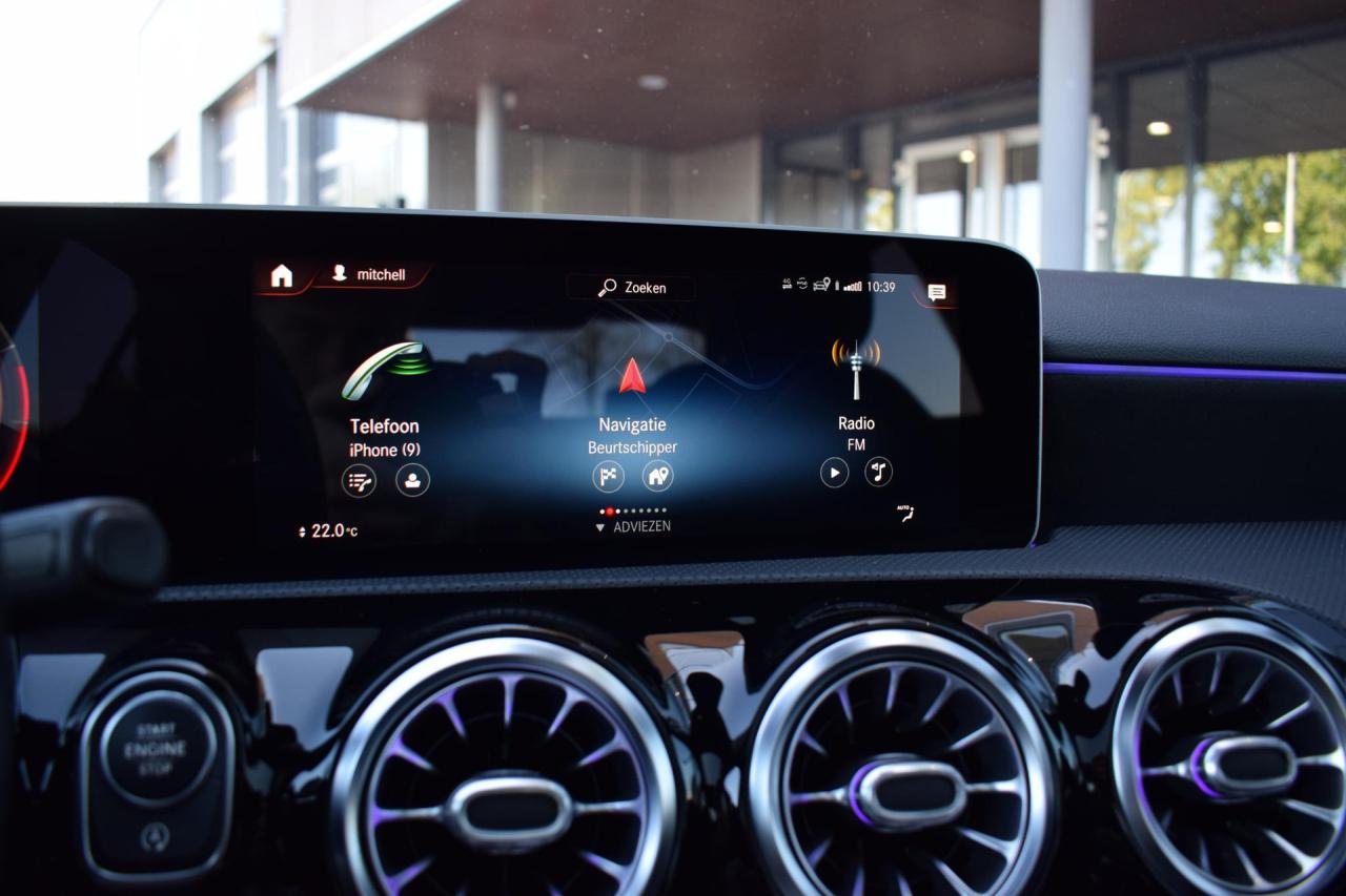 Mercedes-Benz A-Klasse 250 Premium Plus | Mercedes-Benz occasion