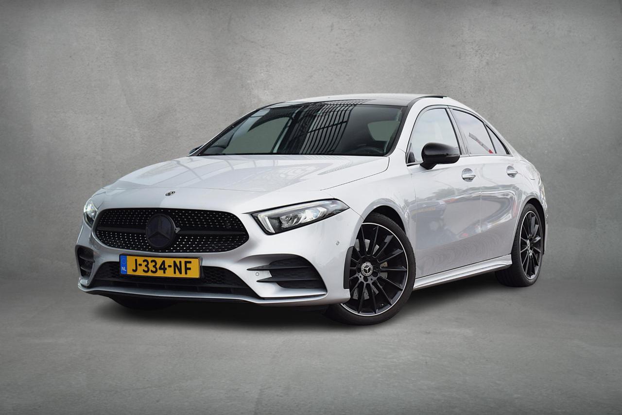 Mercedes-Benz A-Klasse 250 Premium Plus | Mercedes-Benz occasion