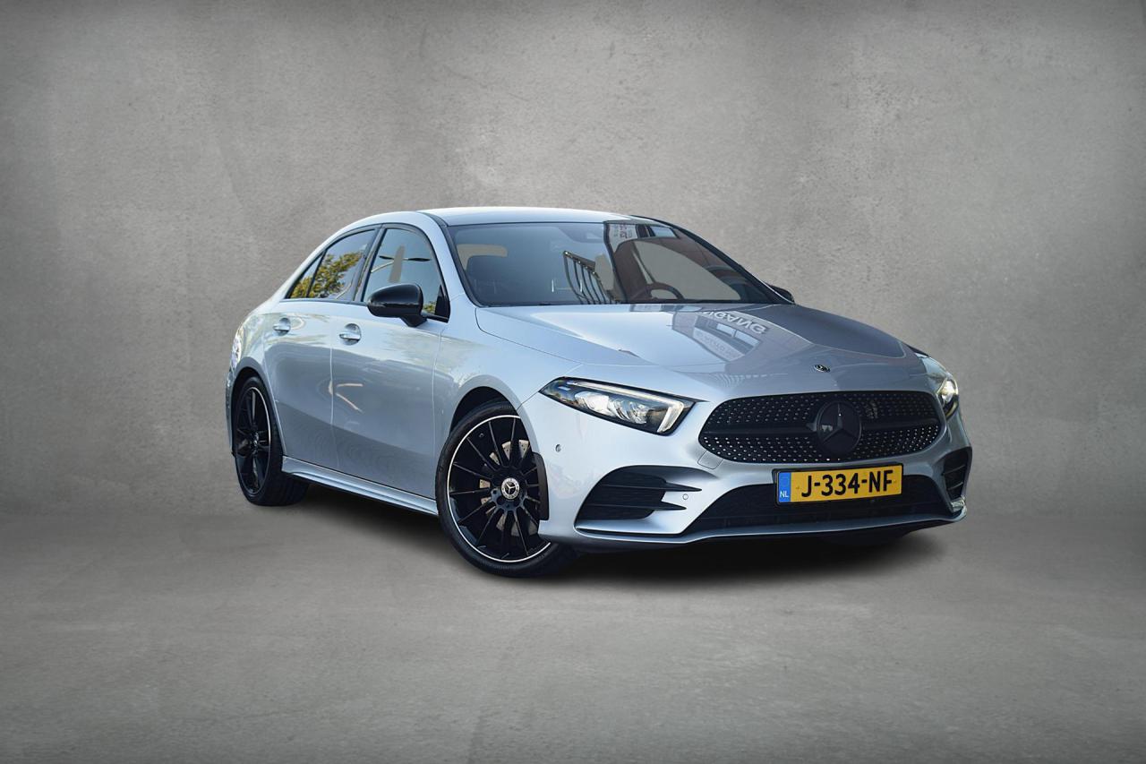 Mercedes-Benz A-Klasse 250 Premium Plus | Mercedes-Benz occasion