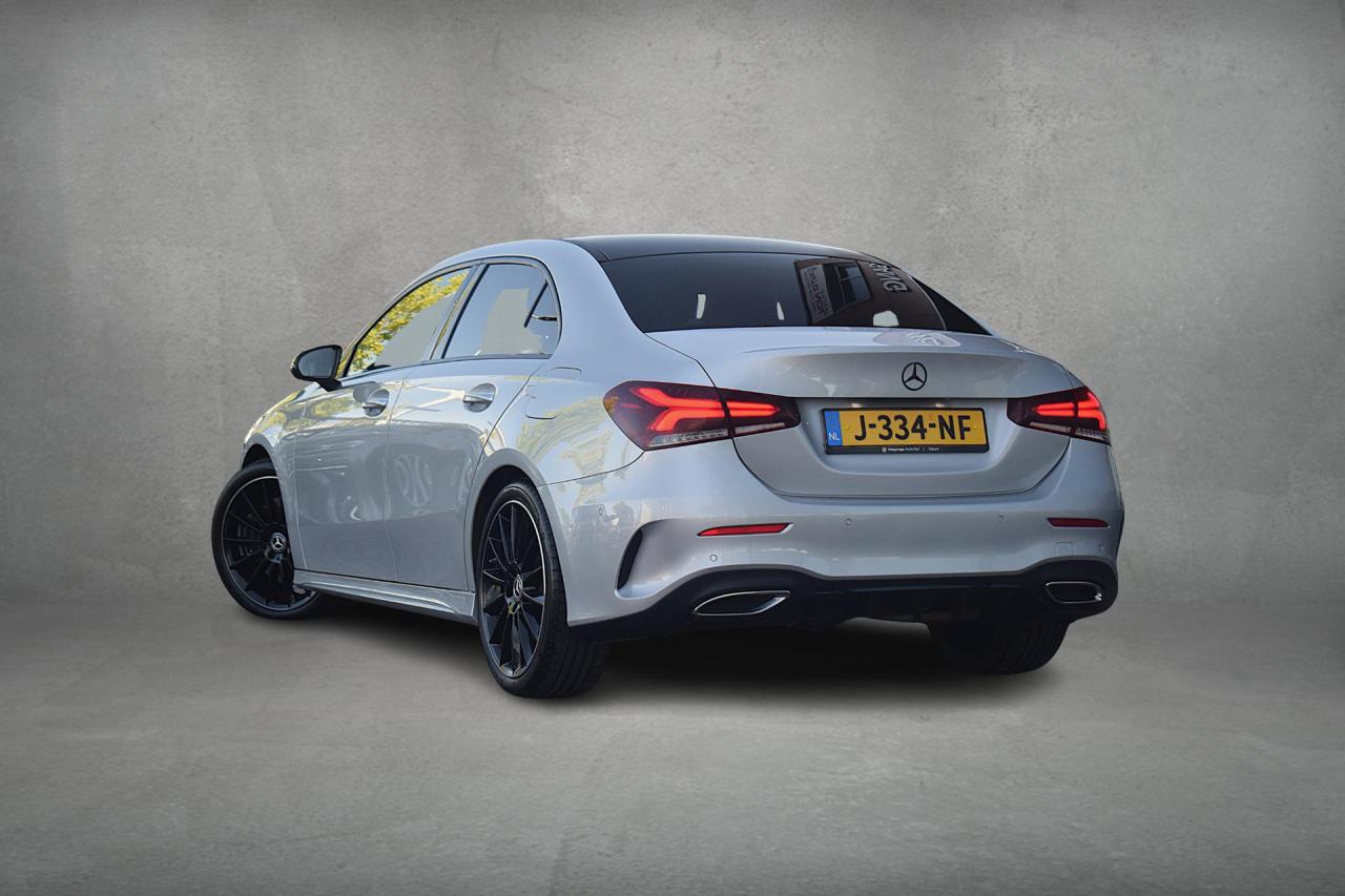 Mercedes-Benz A-Klasse 250 Premium Plus | Mercedes-Benz occasion