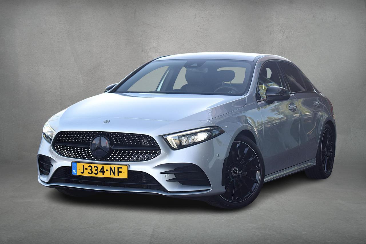 Mercedes-Benz A-Klasse 250 Premium Plus | Mercedes-Benz occasion