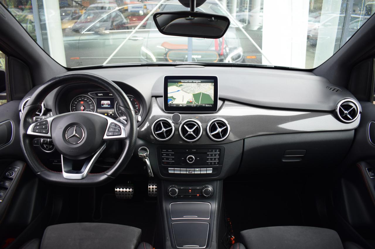 Mercedes-Benz B-Klasse 180 Ambition | Mercedes-Benz occasion