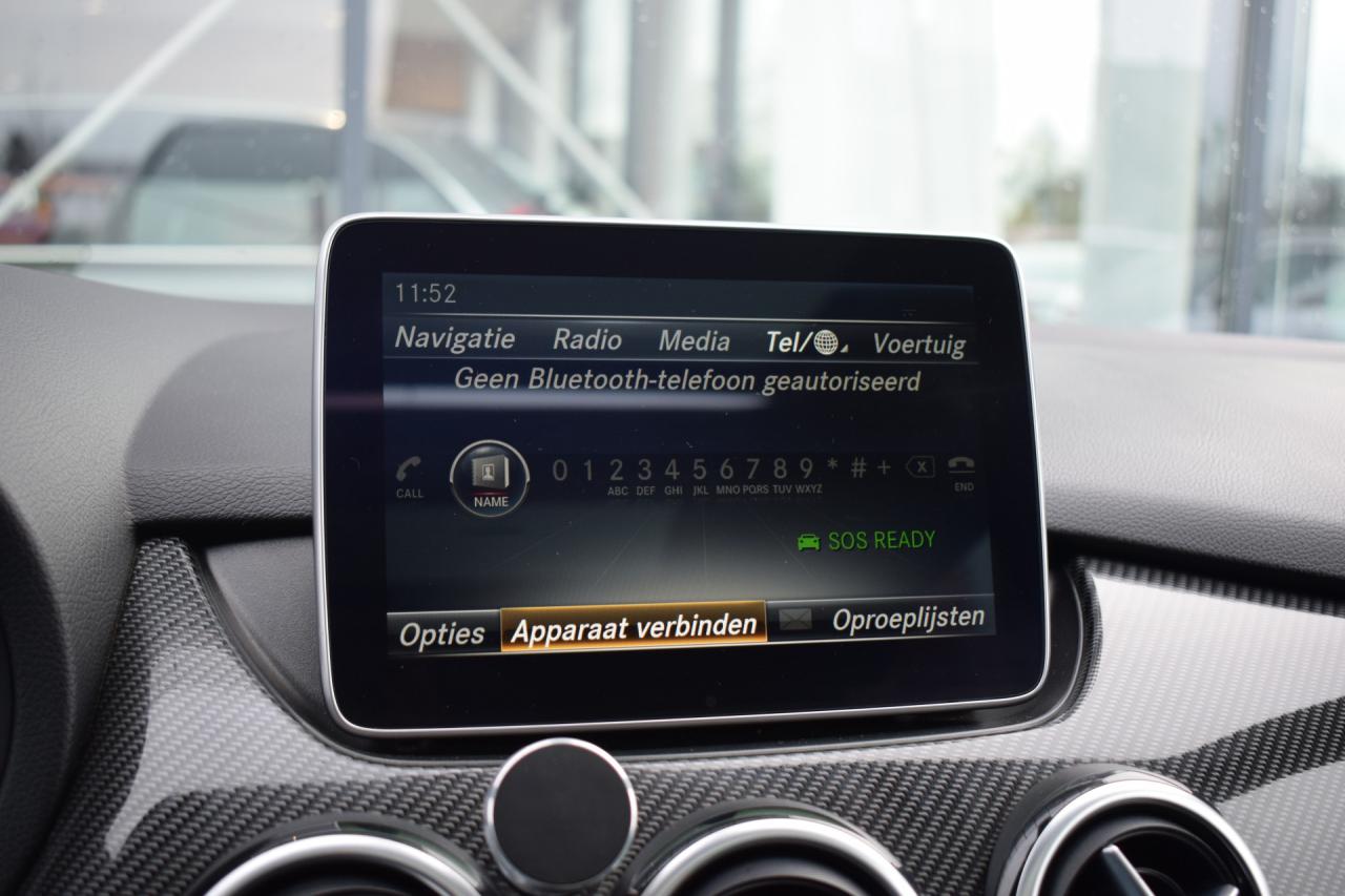 Mercedes-Benz B-Klasse 180 Ambition | Mercedes-Benz occasion