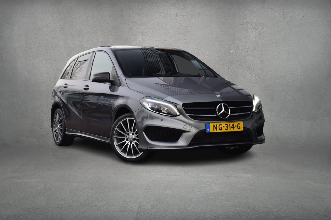 Mercedes-Benz B-Klasse 180 Ambition | Mercedes-Benz occasion