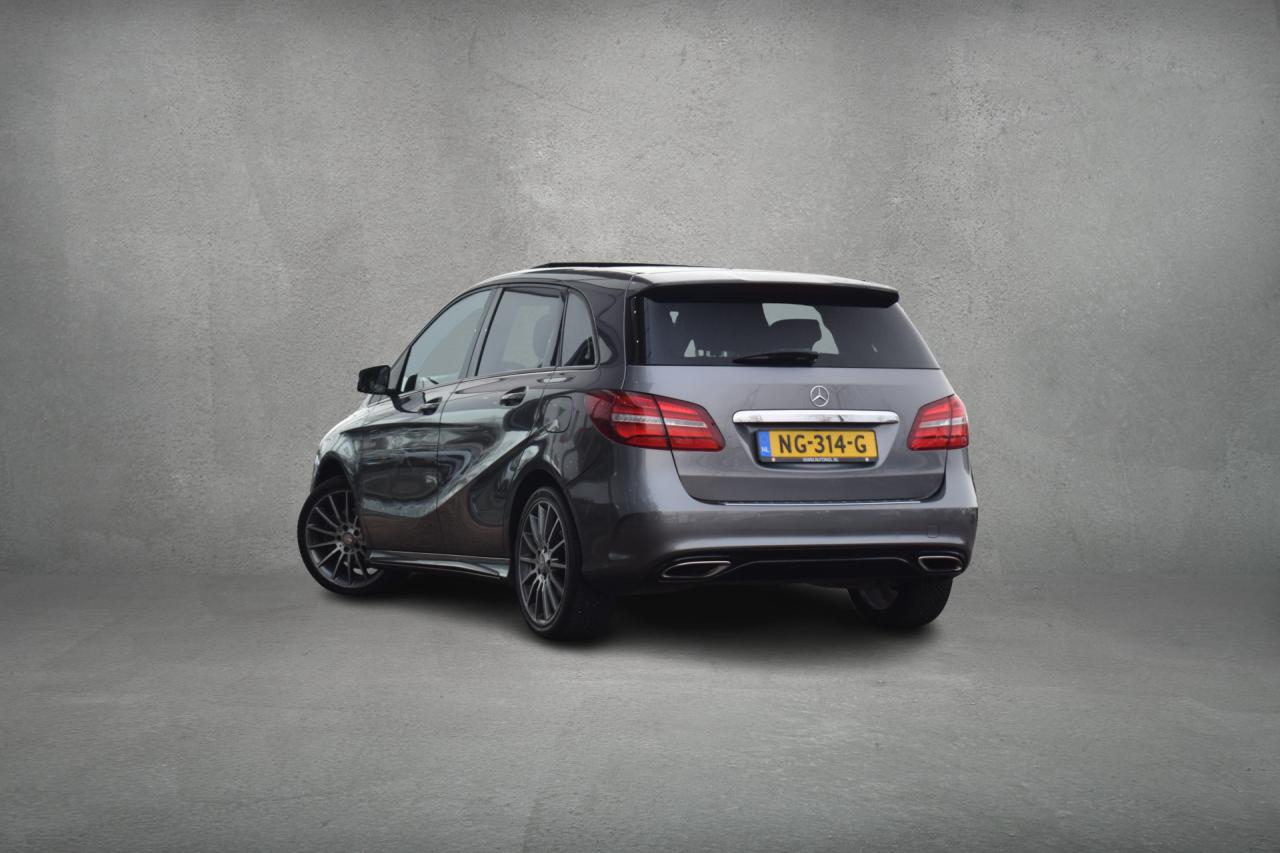 Mercedes-Benz B-Klasse 180 Ambition | Mercedes-Benz occasion