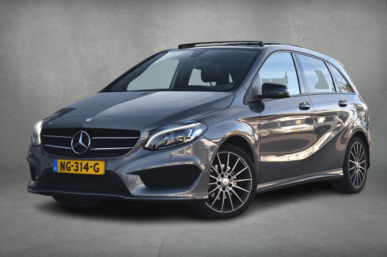 Mercedes-Benz B-Klasse 180 Ambition | Mercedes-Benz occasion