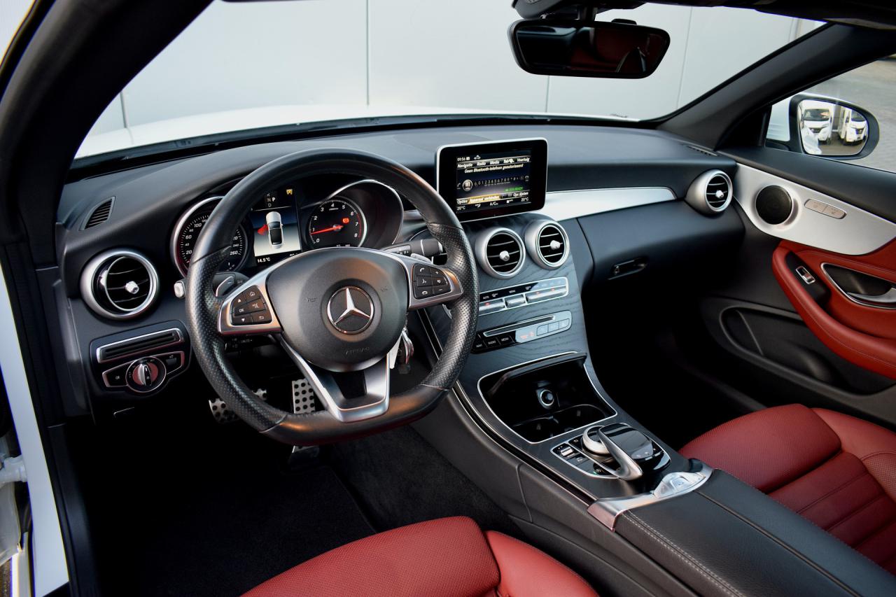 Mercedes-Benz C-Klasse Cabrio 180 Premium | Mercedes-Benz occasion