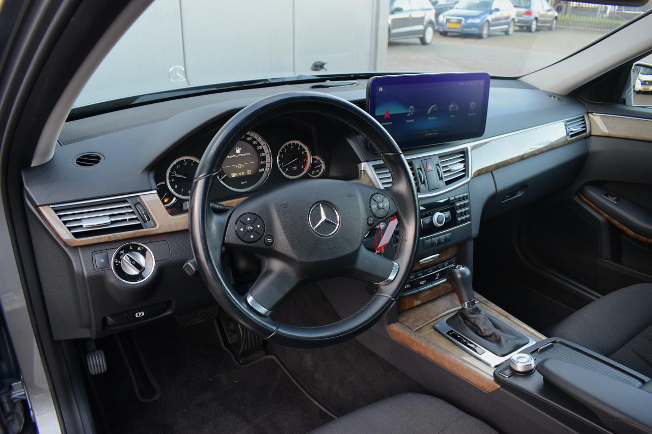 Mercedes-Benz E-Klasse 200 CGI Business Elegance | Mercedes-Benz occasion