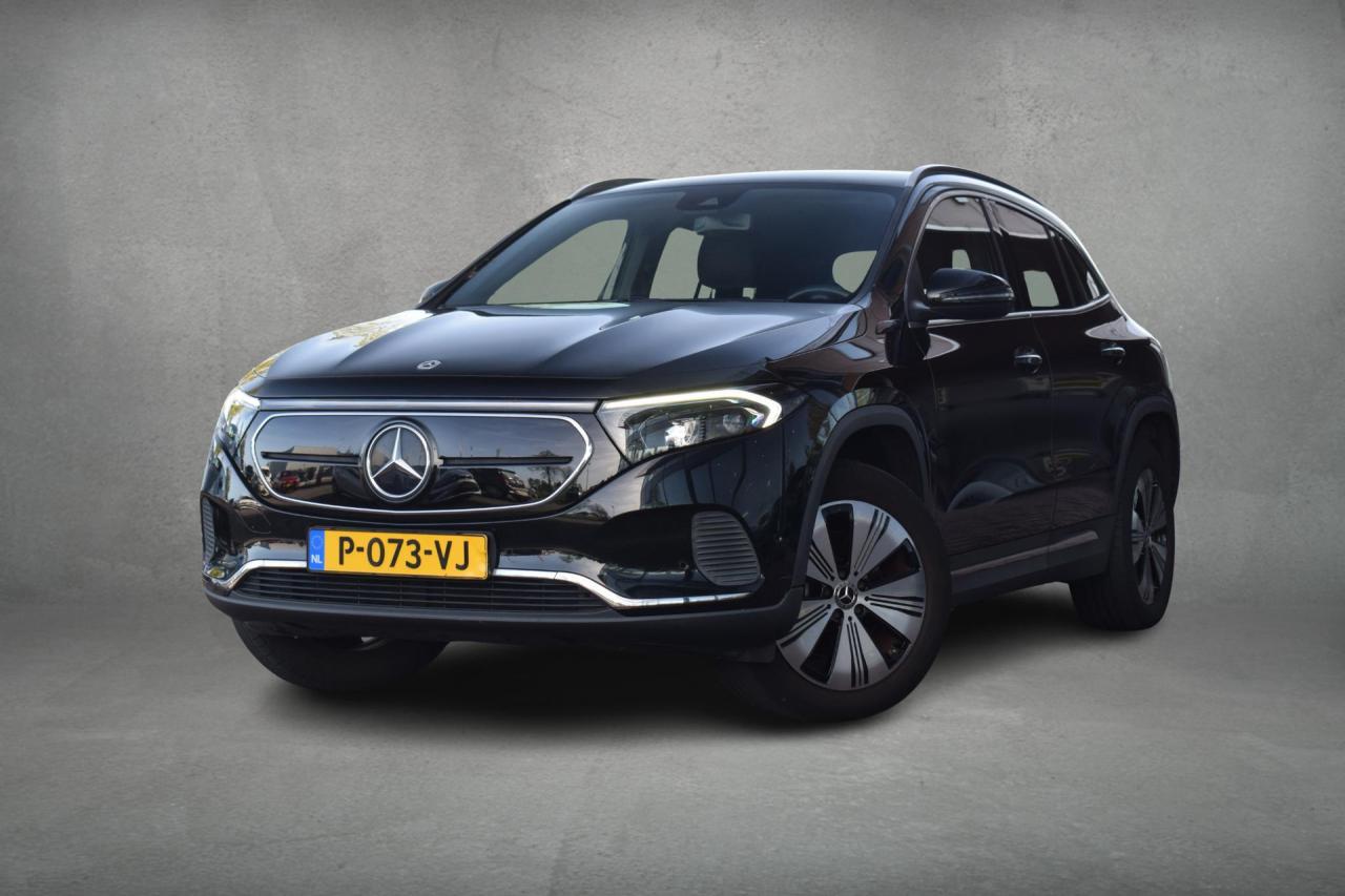 Mercedes-Benz EQA 250 Business Solution AMG 67 kWh | Mercedes-Benz occasion