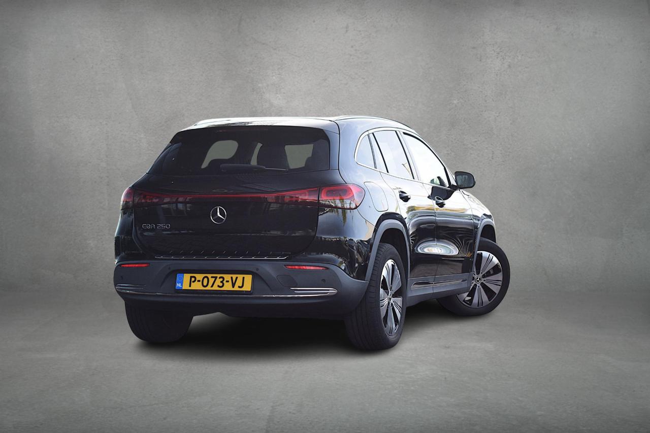 Mercedes-Benz EQA 250 Business Solution AMG 67 kWh | Mercedes-Benz occasion