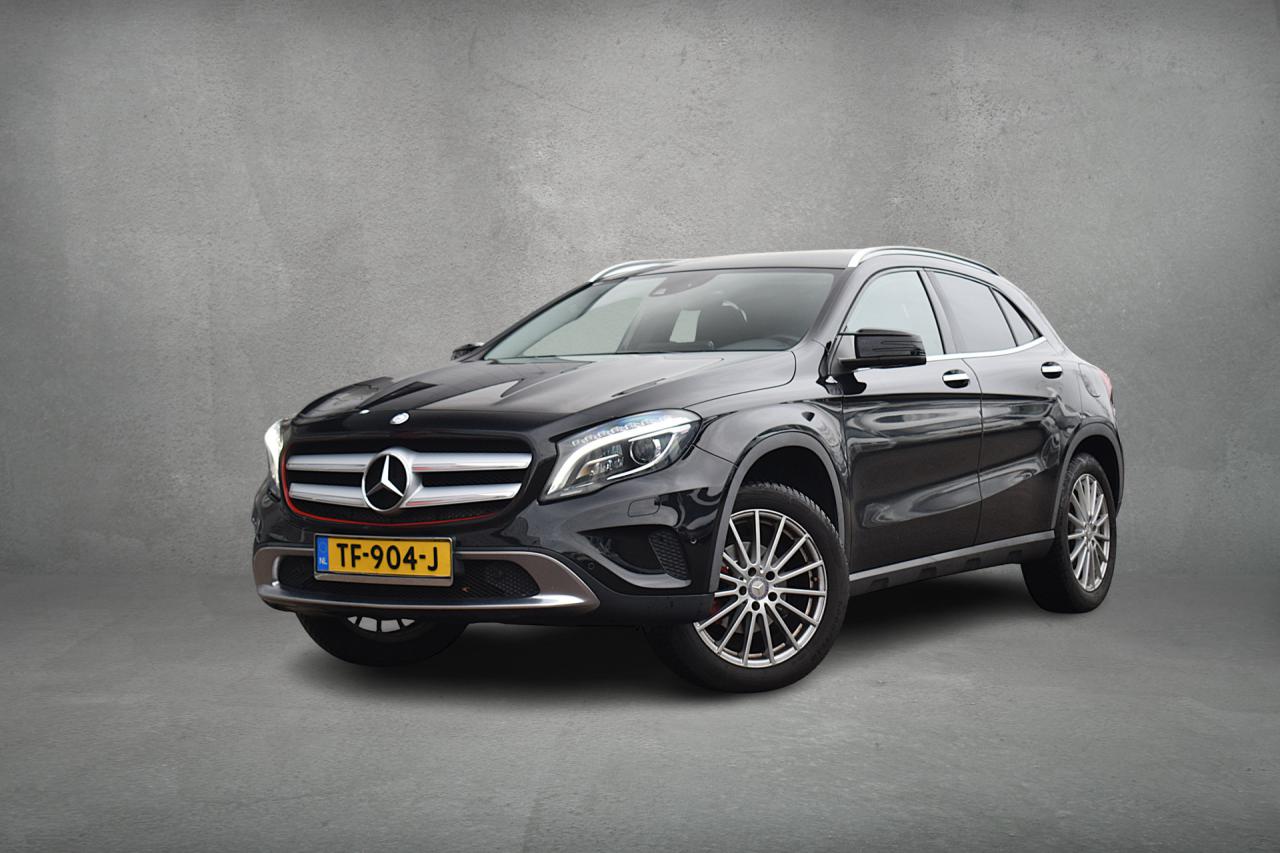 Mercedes-Benz GLA 200 Edition 1 | Mercedes-Benz occasion