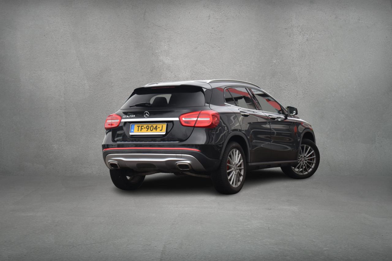 Mercedes-Benz GLA 200 Edition 1 | Mercedes-Benz occasion
