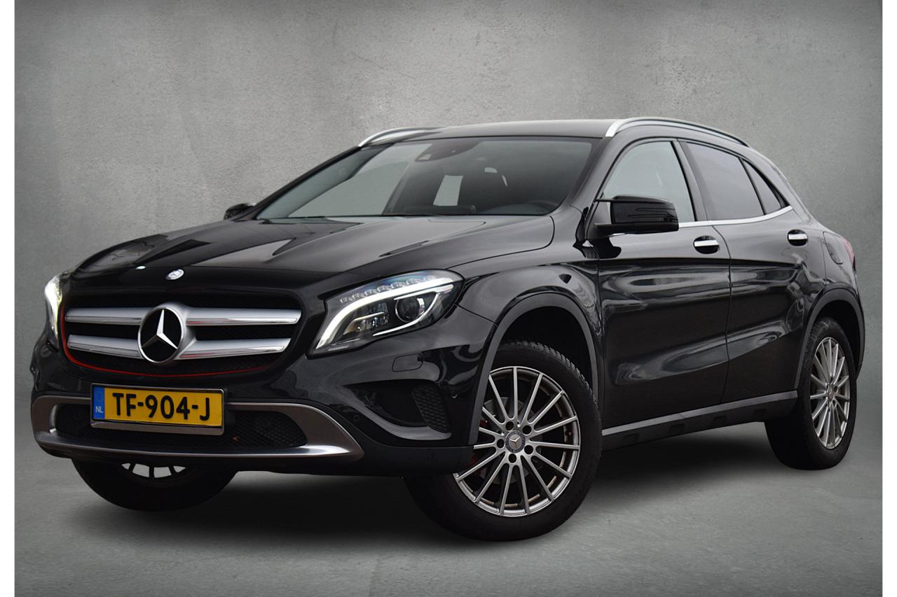 Mercedes-Benz GLA 200 Edition 1 | Mercedes-Benz occasion