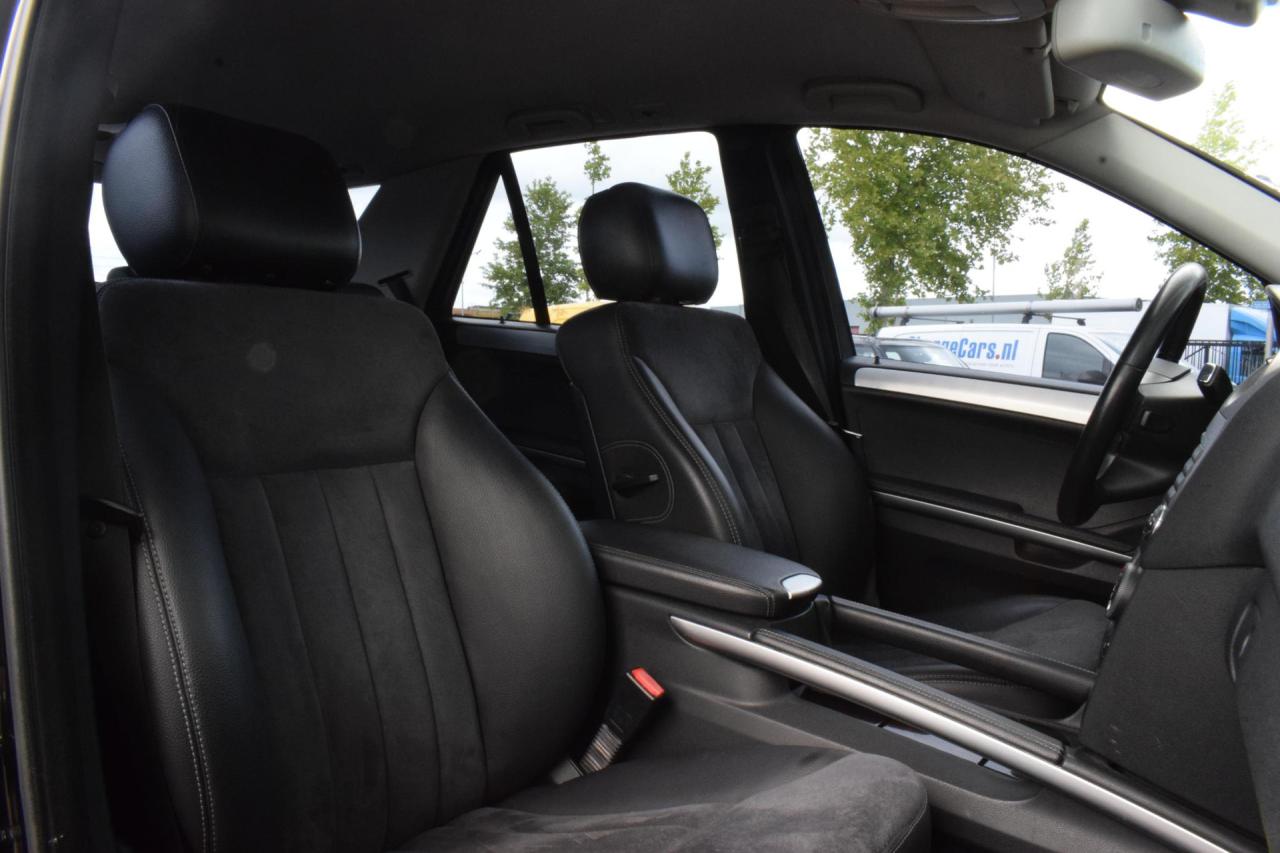 Mercedes-Benz M-Klasse 350 | Mercedes-Benz occasion