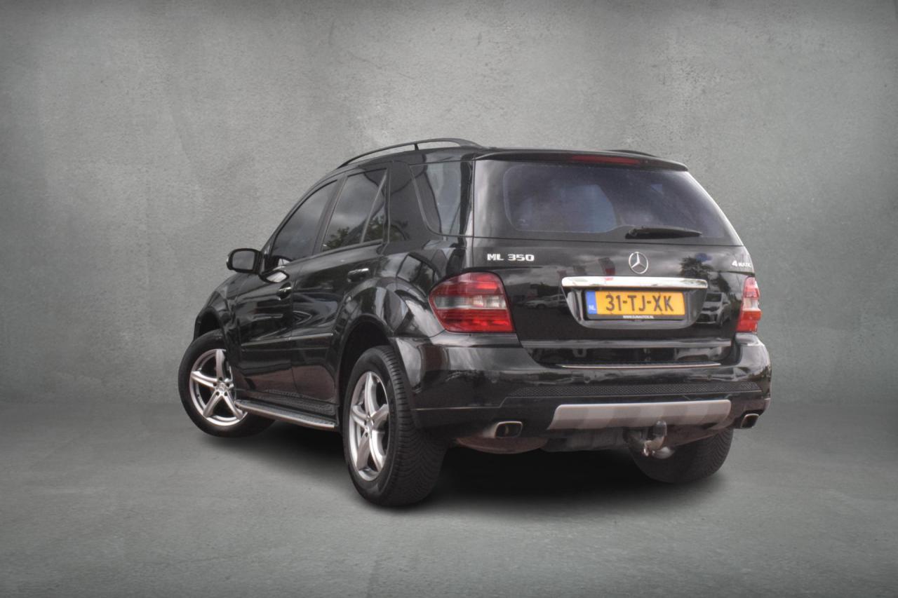 Mercedes-Benz M-Klasse 350 | Mercedes-Benz occasion