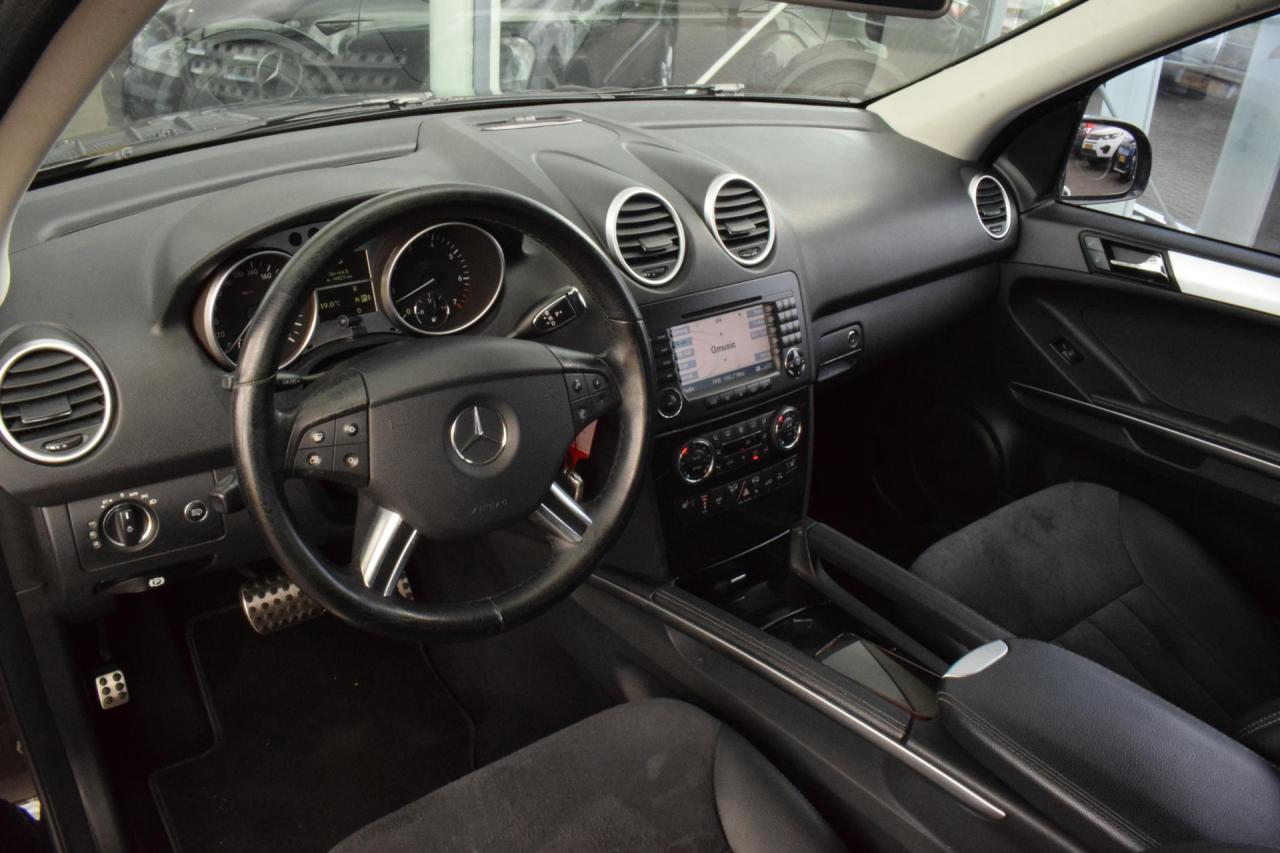 Mercedes-Benz M-Klasse 350 | Mercedes-Benz occasion