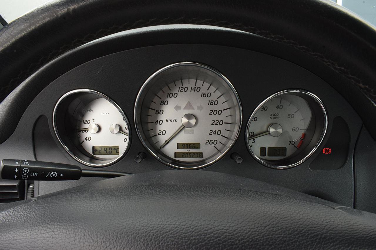 Mercedes-Benz SLK 200 K. Final Edition | Mercedes-Benz occasion