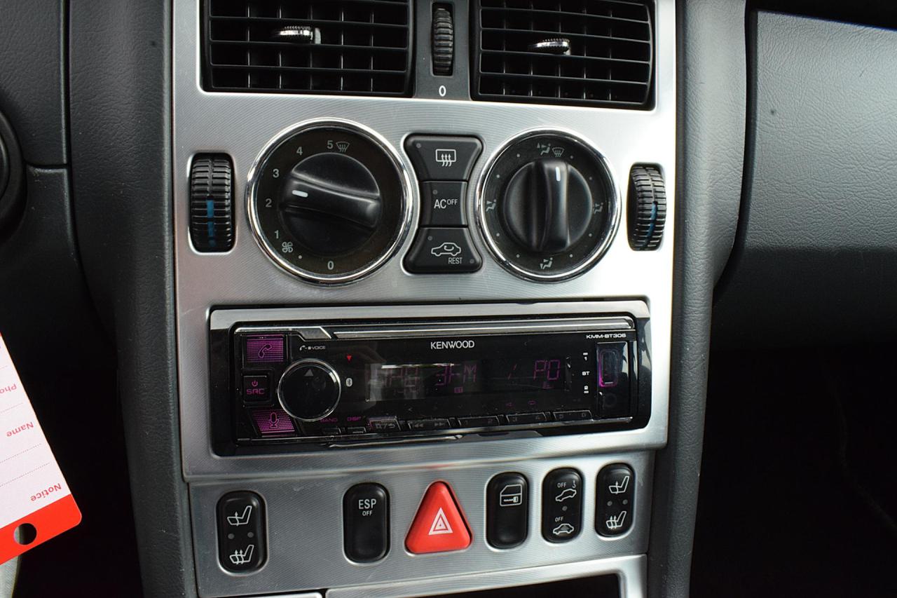 Mercedes-Benz SLK 200 K. Final Edition | Mercedes-Benz occasion
