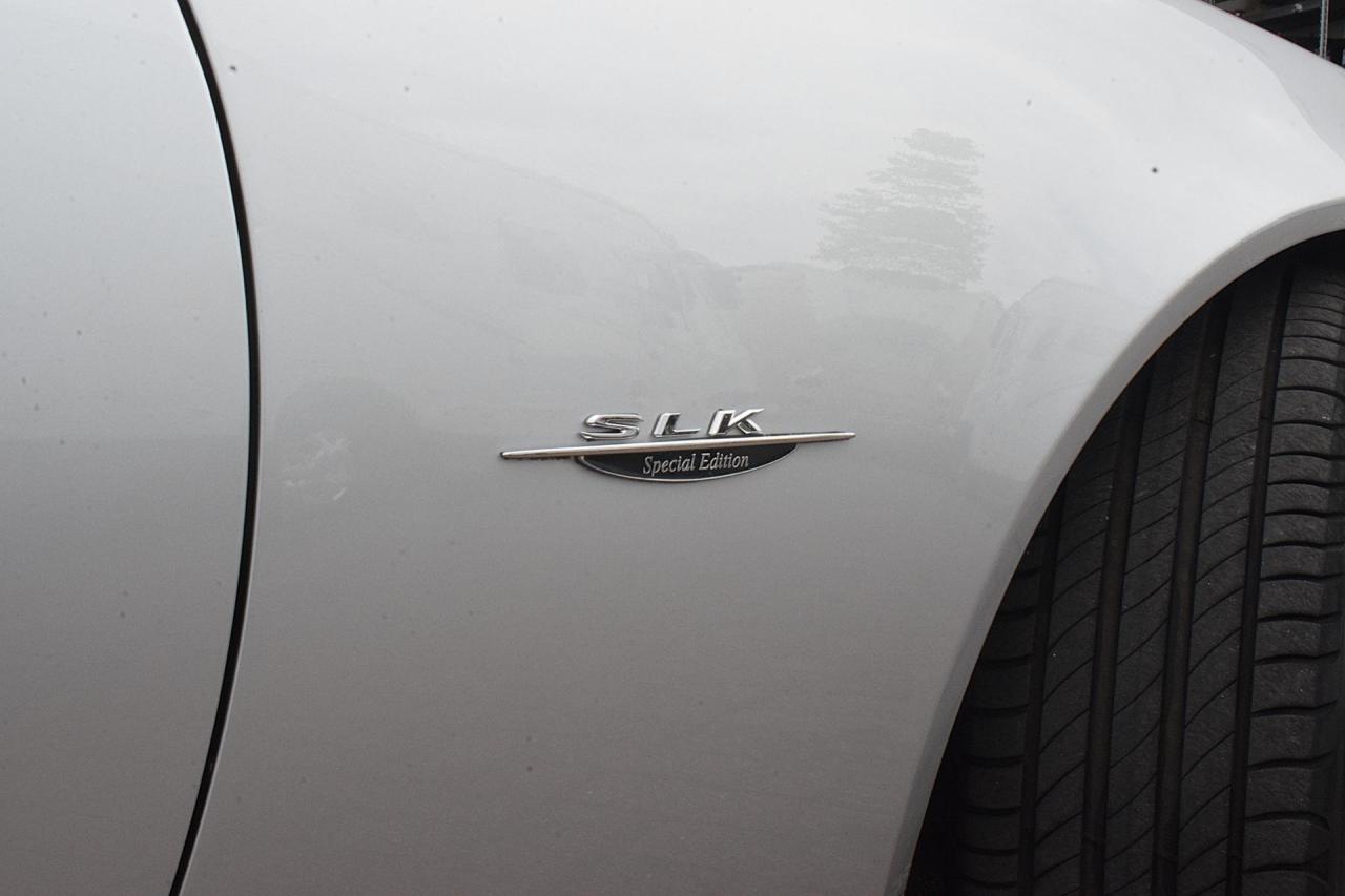 Mercedes-Benz SLK 200 K. Final Edition | Mercedes-Benz occasion