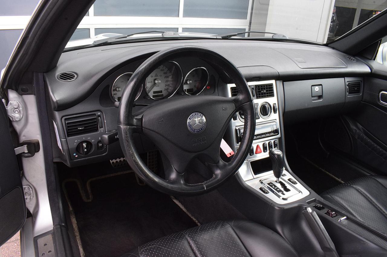 Mercedes-Benz SLK 200 K. Final Edition | Mercedes-Benz occasion