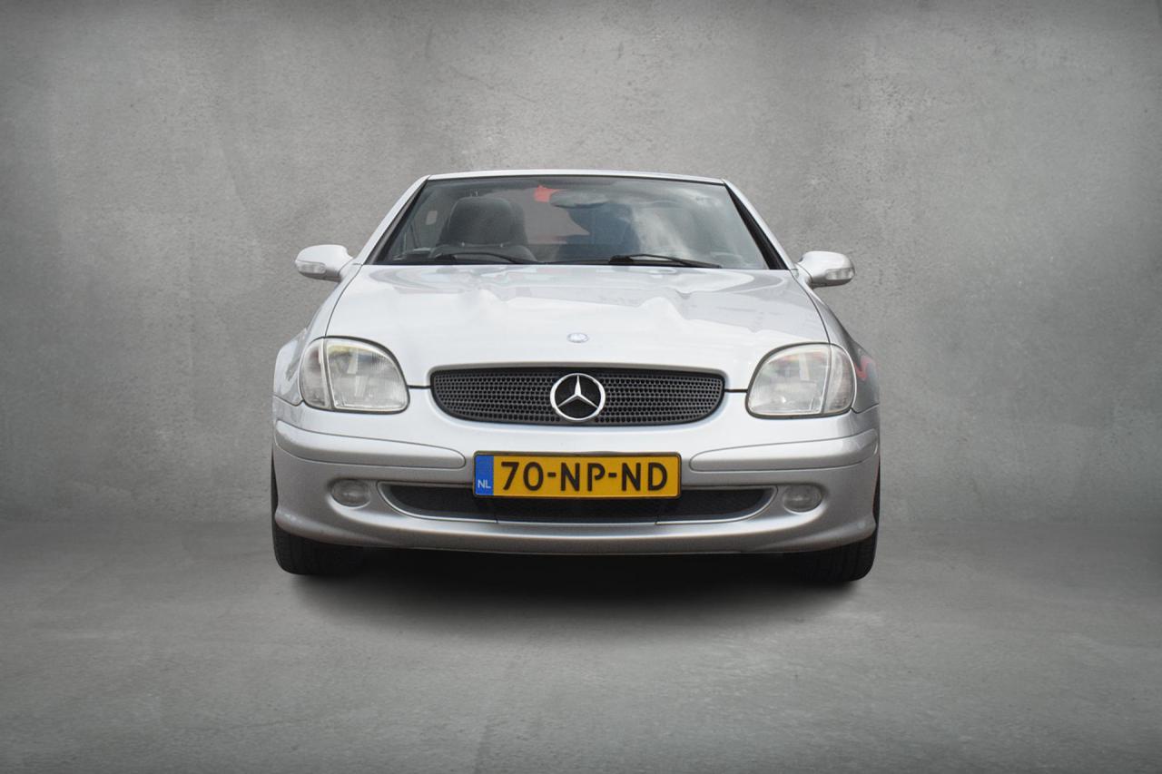 Mercedes-Benz SLK 200 K. Final Edition | Mercedes-Benz occasion