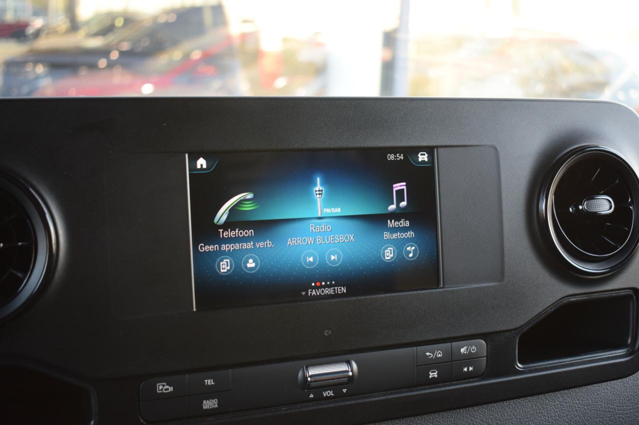 Mercedes-Benz Sprinter 317 1.9 CDI L2H2 RWD | Mercedes-Benz occasion