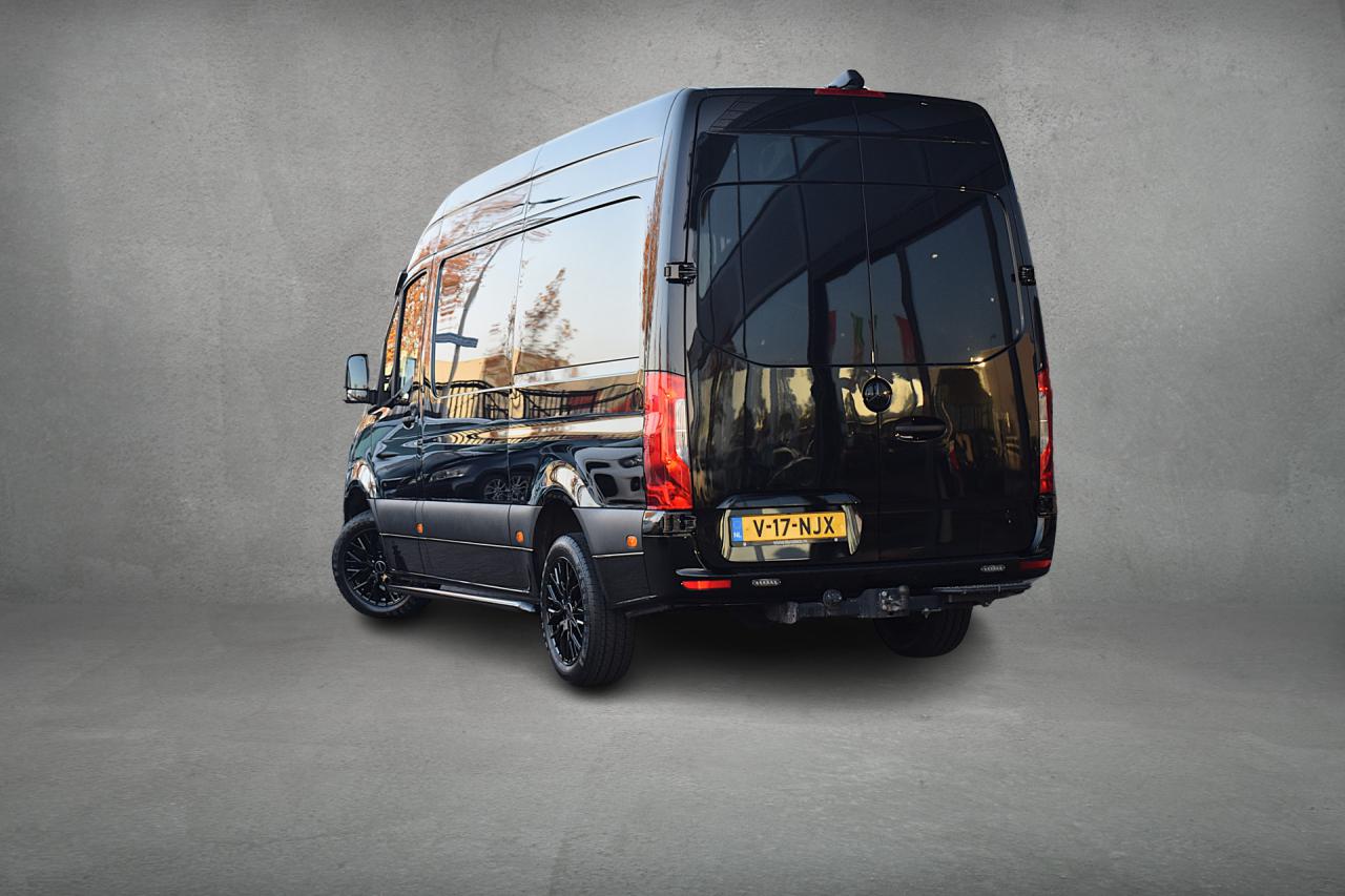 Mercedes-Benz Sprinter 317 1.9 CDI L2H2 RWD | Mercedes-Benz occasion