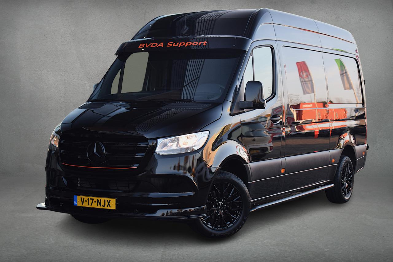 Mercedes-Benz Sprinter 317 1.9 CDI L2H2 RWD | Mercedes-Benz occasion
