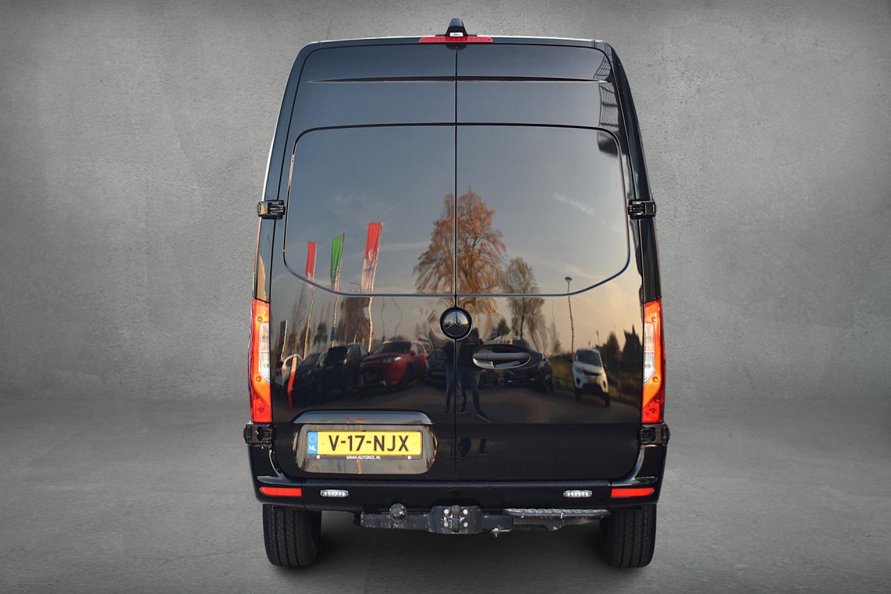 Mercedes-Benz Sprinter 317 1.9 CDI L2H2 RWD | Mercedes-Benz occasion