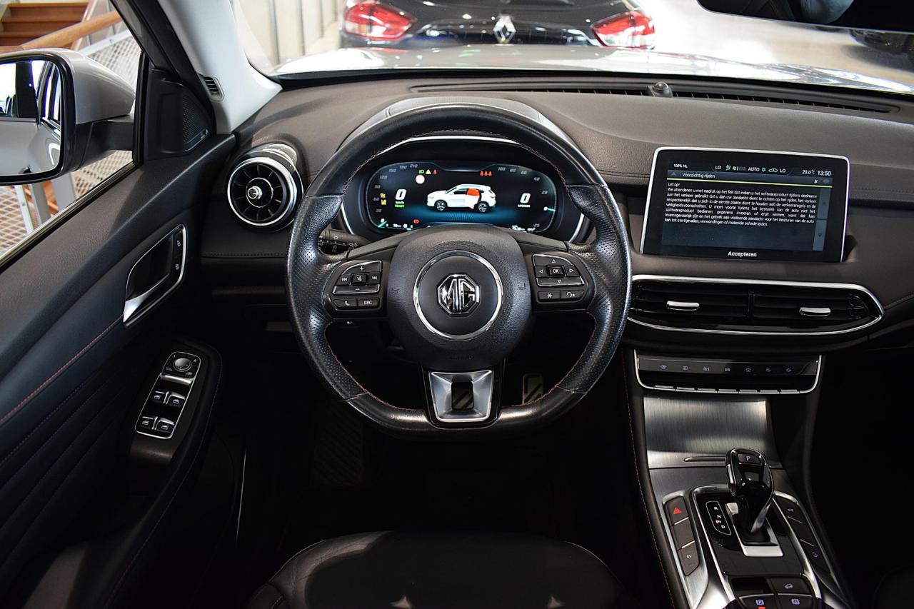 MG EHS 1.5 TGDI Luxury | MG occasion